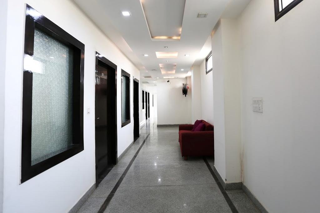 אגרה Hotel Laxman Resort By The Golden Taj Group &Hotels מראה חיצוני תמונה